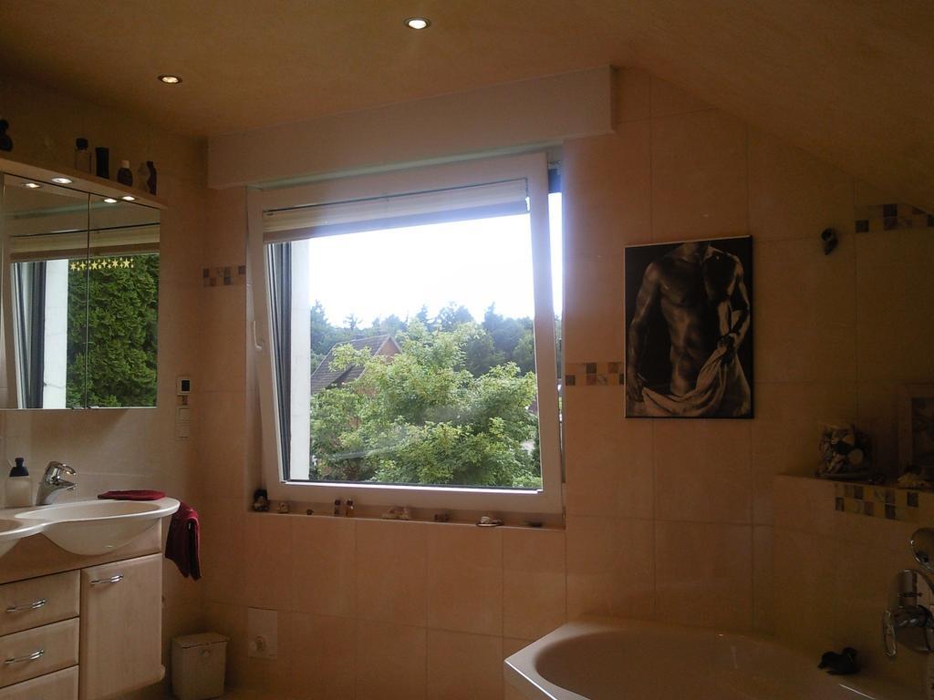 Villa Daheim Bad Rothenfelde Dış mekan fotoğraf