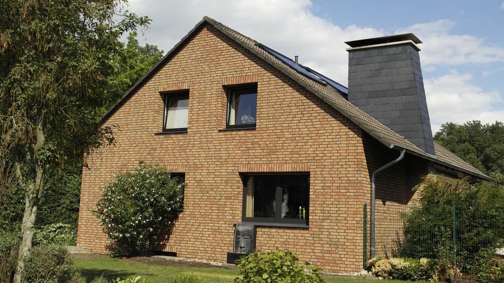 Villa Daheim Bad Rothenfelde Dış mekan fotoğraf